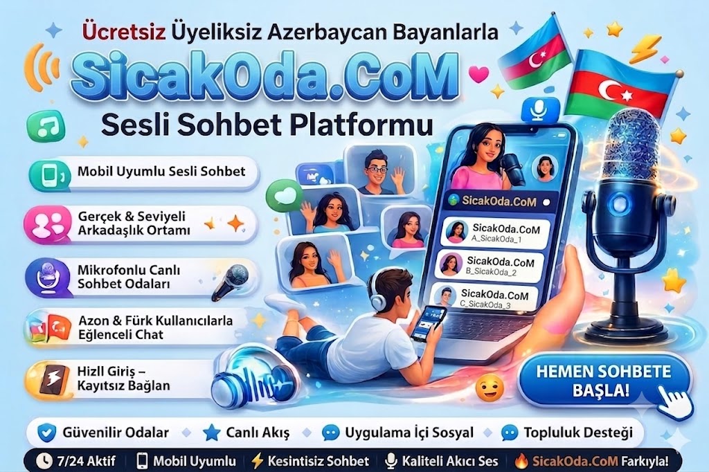 18 Görüntülü Chat Online
